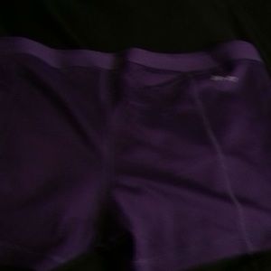 Nikey Dry Fit spandex purple